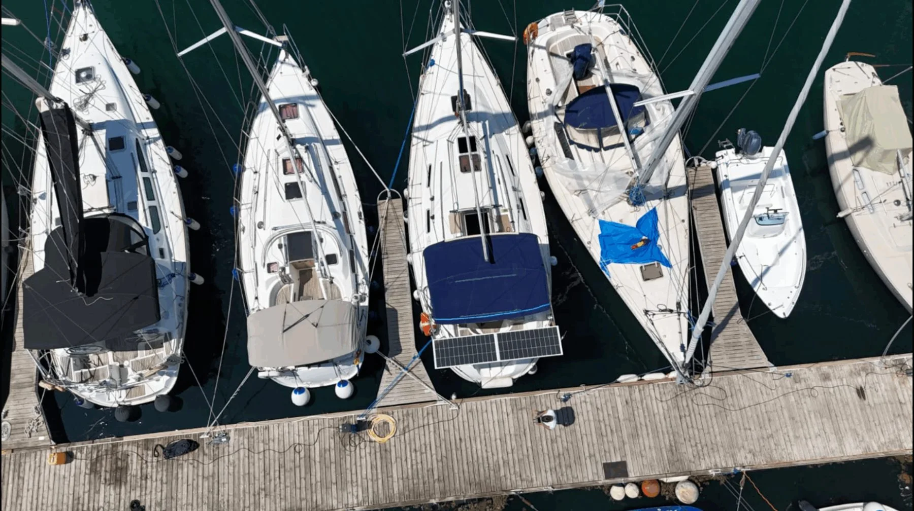 Marea Neagră · Levante Boats