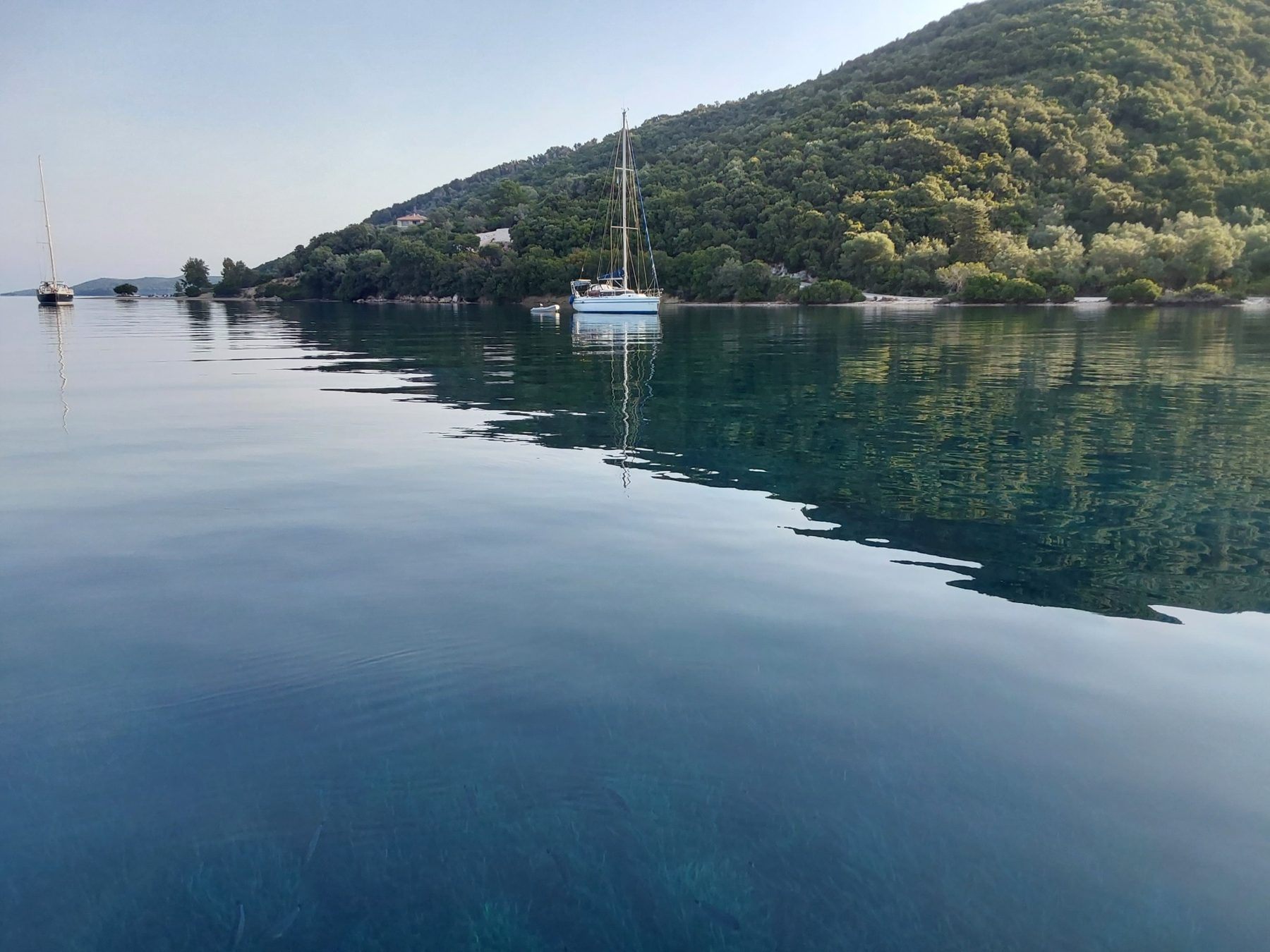 Golf liniștit în Spania