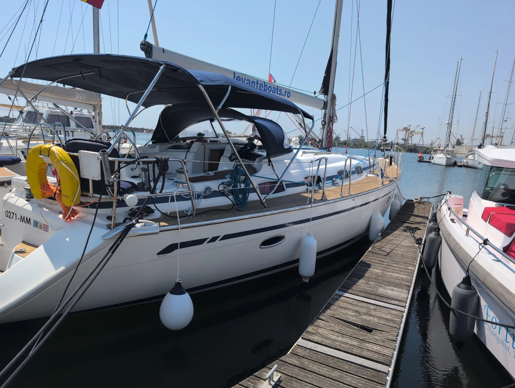 Bavaria 50 Cruiser – El Comandante