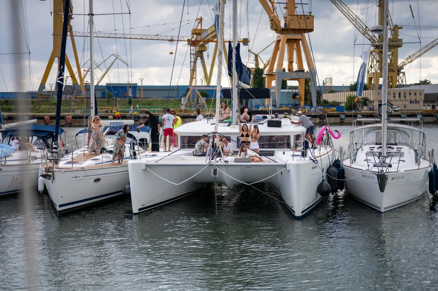 Levante Boats · Mangalia