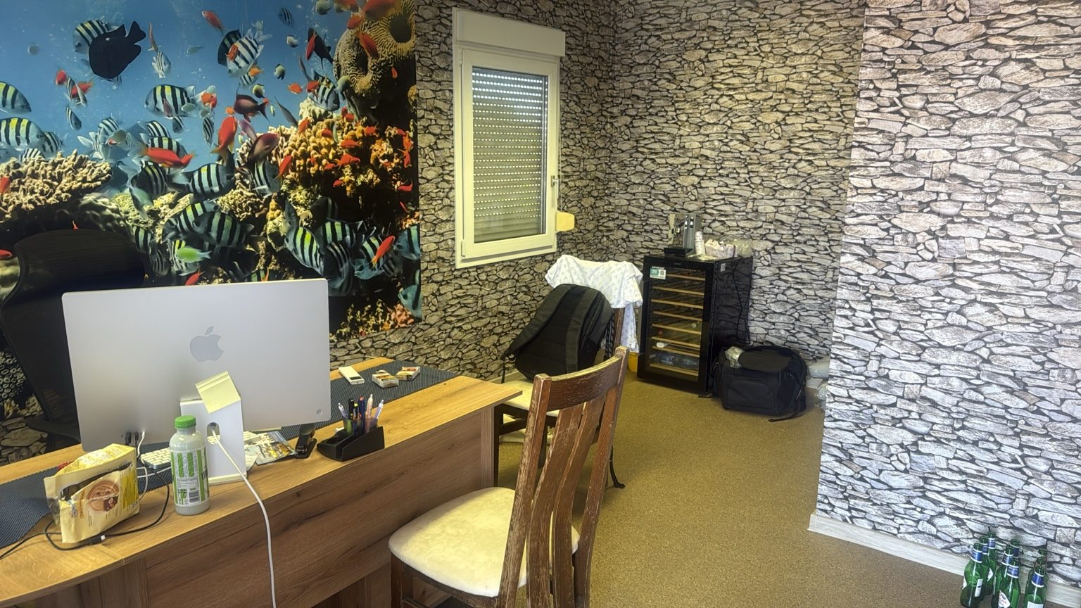 Spațiu de lucru Levante Boats Romania